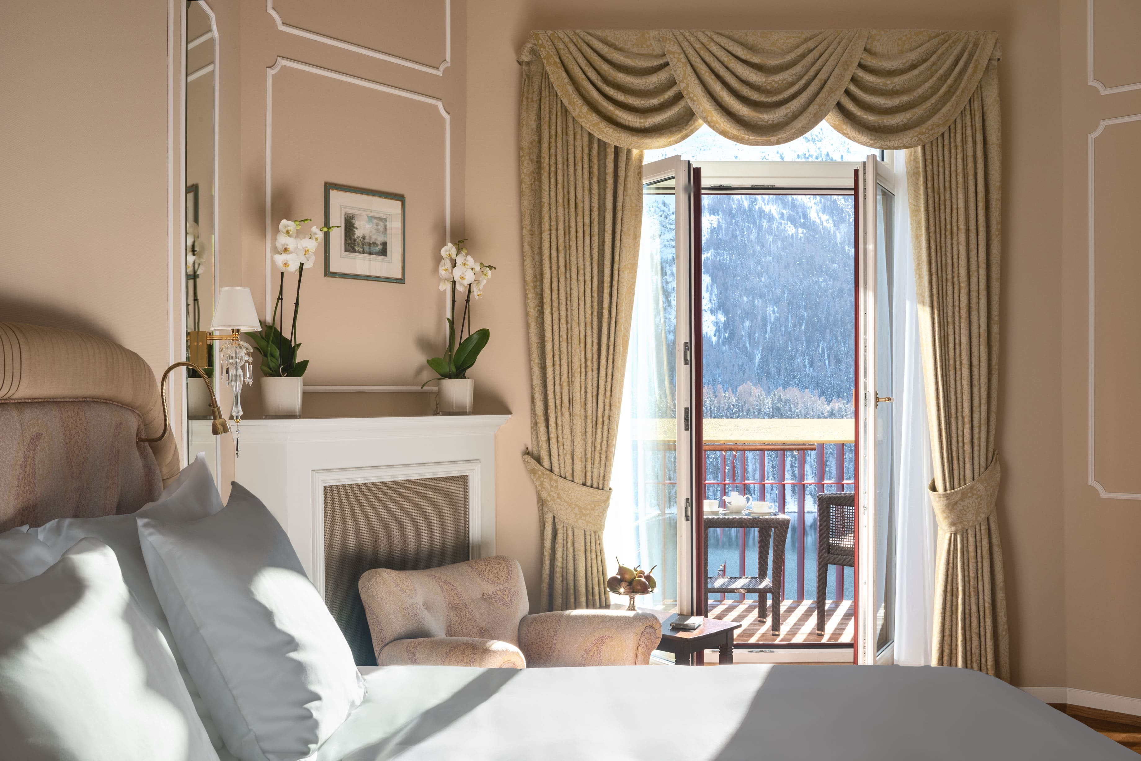 Hotel Badrutt`s Palace 5*